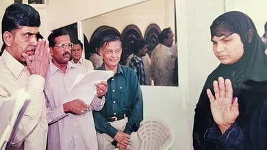 Remembering Nasreen, a little girl blinded by botched surgery in Hyderabad’s Sarojini Devi Eye Hospital