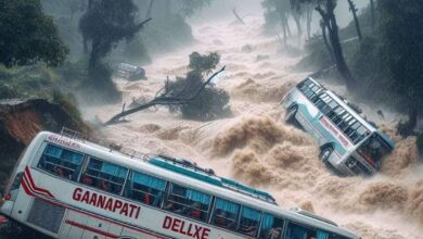 Nepal Landslide