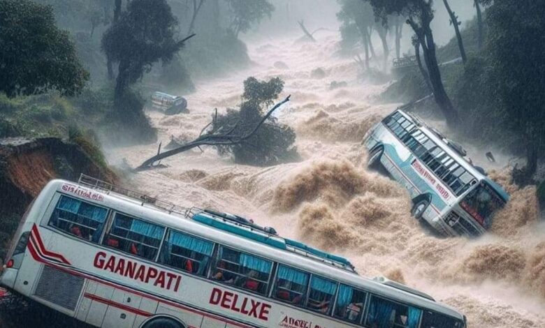 Nepal Landslide