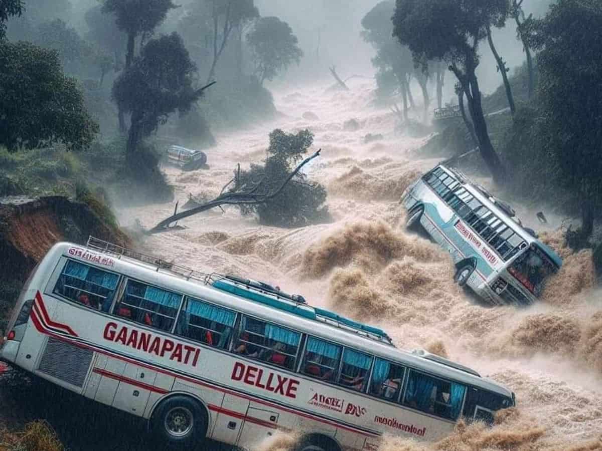 Nepal Landslide
