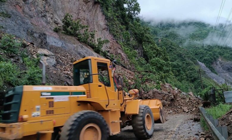 65 people believed to be missing after landslide in Nepal