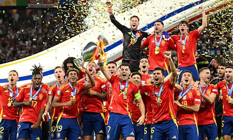 Euro Cup: There are lessons for India in Spain’s historic victory
