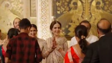 Here's how Ambani family celebrated grand reception of Anant-Radhika's wedding with employees