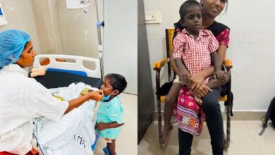 The surgeons at the Osmania General Hospital (OGH) successfully perform liver transplantation on a three-year-old boy on July 3 and discharge him on Tuesday.