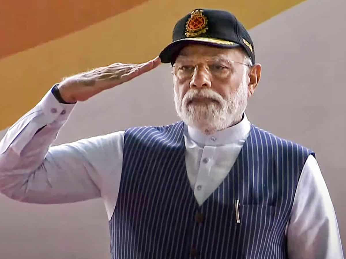 PM modi