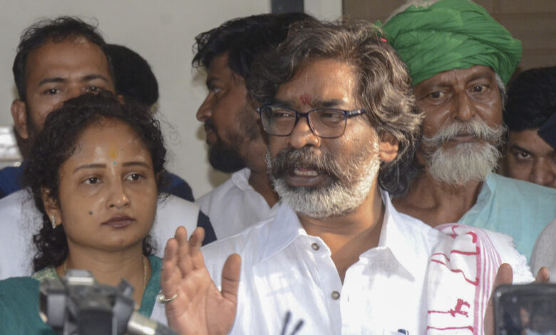 Hemant Soren likely to return as Jharkhand CM: Reports