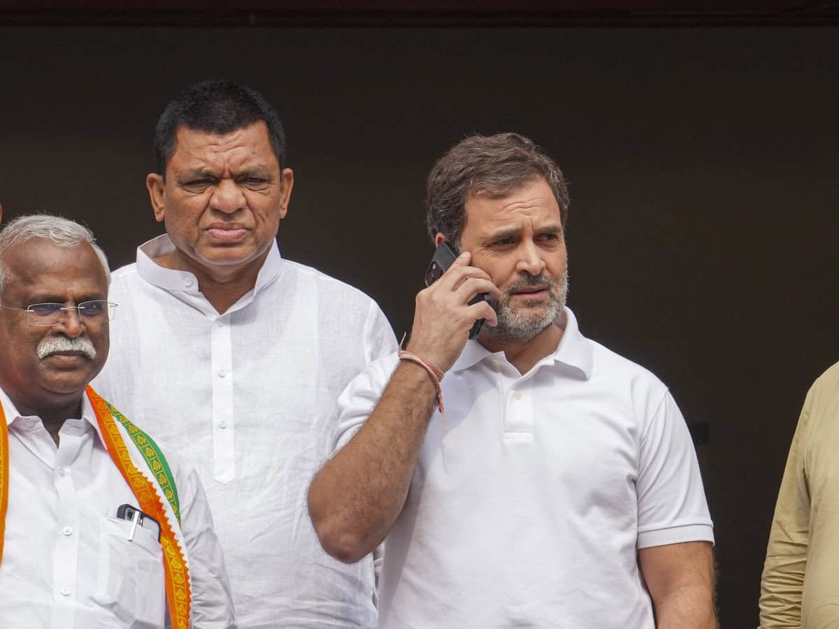 In pics - Parliament Session: 02-07-2024