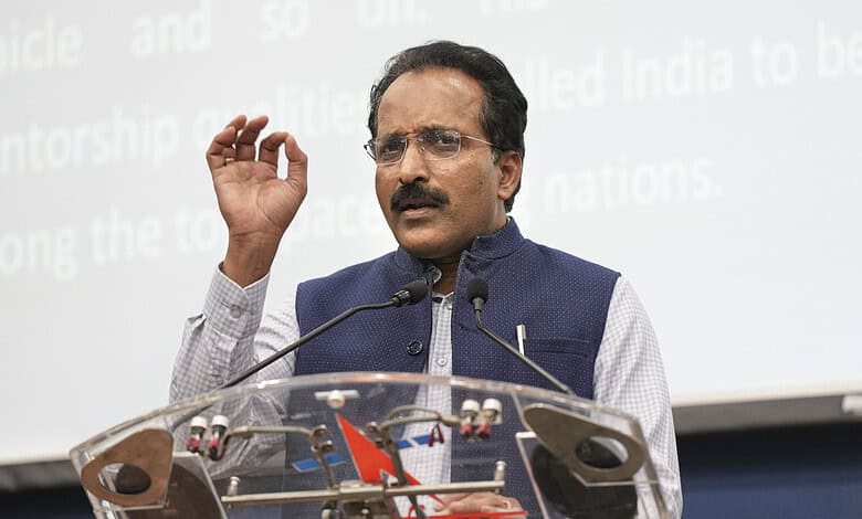 India has always contributed to global understanding of universe: Ex-ISRO chief