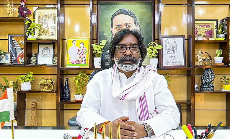 Committed to create employment opportunities in Jharkhand: Soren
