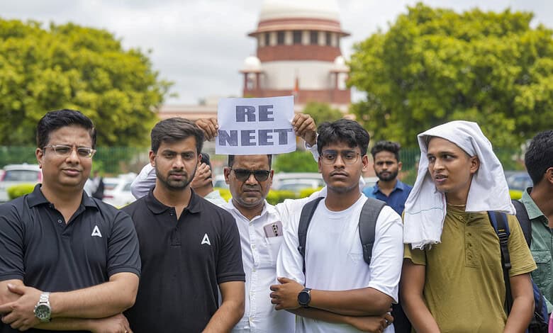 NEET-UG paper leak case: 3 students from AIIMS Patna questioned