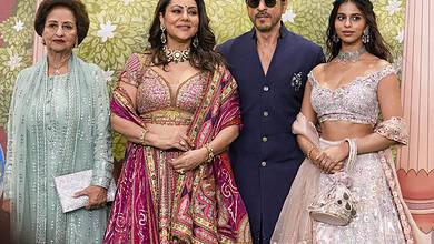 In pics: Anant Ambani and Radhika Merchant's post wedding ceremony