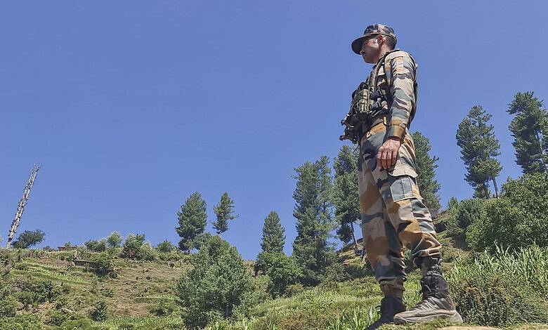 3 terrorists believed to have been killed along LoC in J-K’s Kupwara: Army