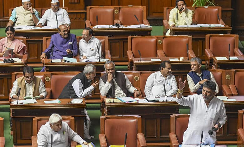 Bill giving legal support for electronic signatures passed in Karnataka Assembly