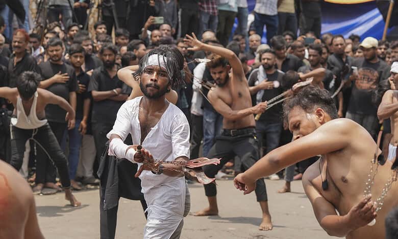 UP: 15 arrested for ‘disturbing’ peace during Muharram processions