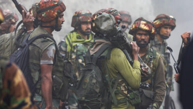 Fresh encounter in Jammu and Kashmir's Doda