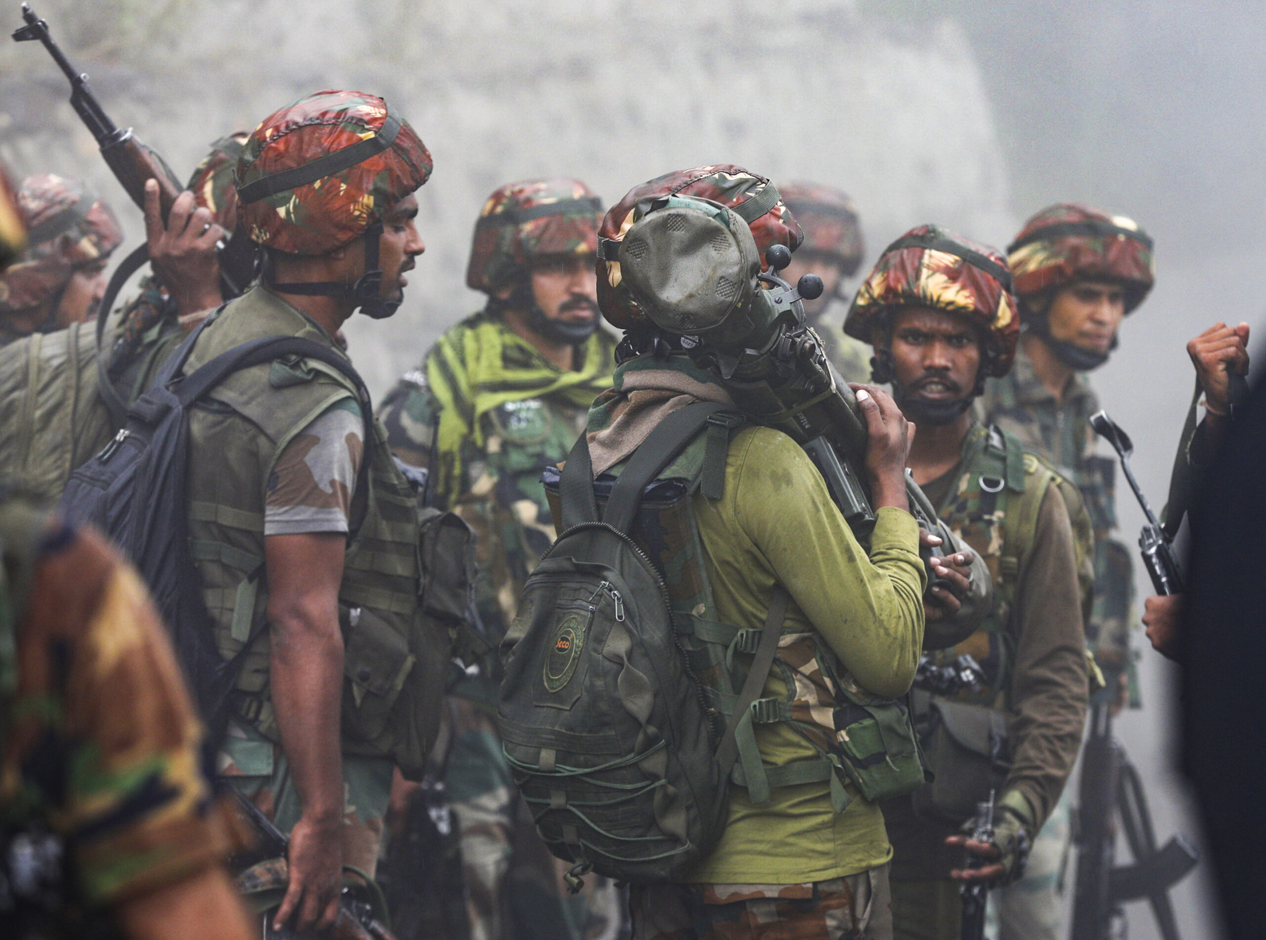 Fresh encounter in Jammu and Kashmir's Doda