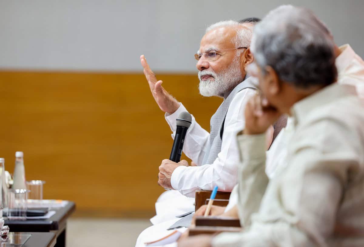 Over 12,000 complaints filed on PMO's public grievance portal pending