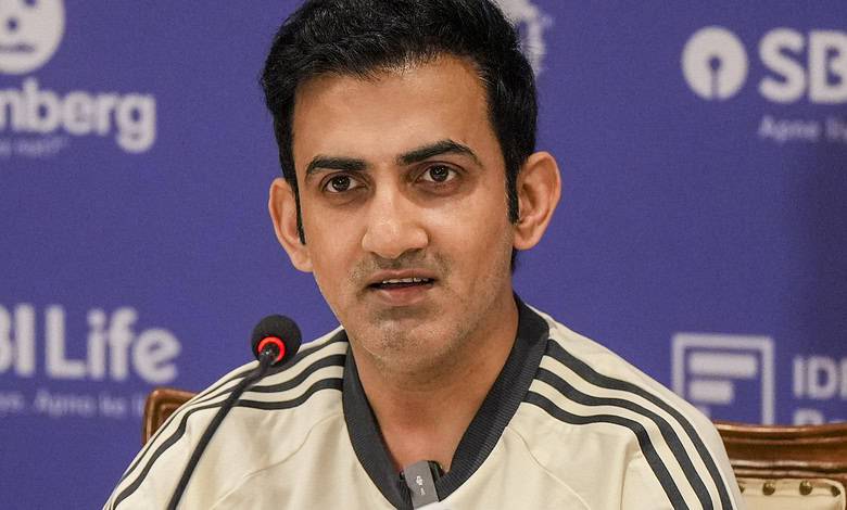 Ex-India coach Dravid’s ‘exhale’ message to incoming Gambhir