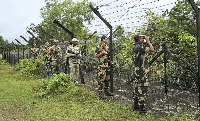 BSF DG, special DG’s tenure cut short; repatriated to state cadres