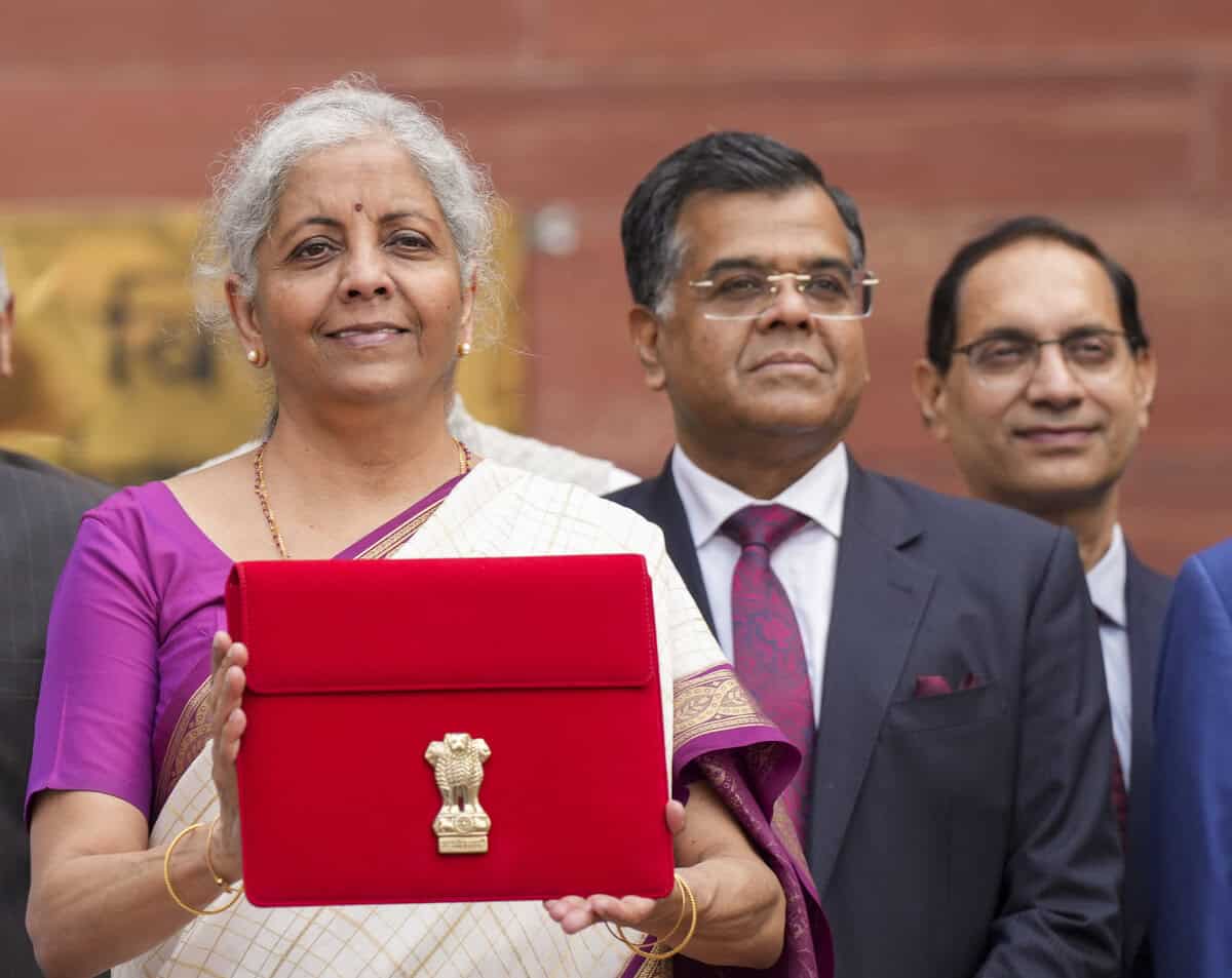 Relief for salaried class under new tax regime; 50 per cent hike in standard deduction
