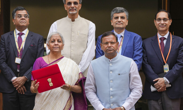 Budget 2024-25: Centre proposes Rs 26,000 crore for road projects in Bihar