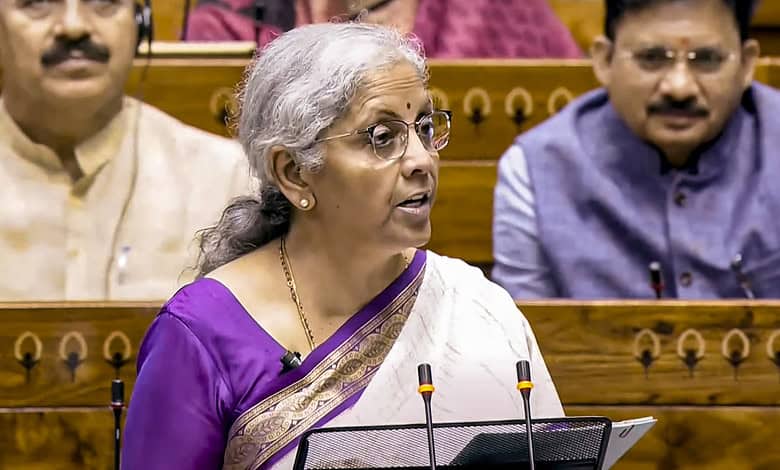 FM announces cut in corporate tax on foreign companies to 35 per cent
