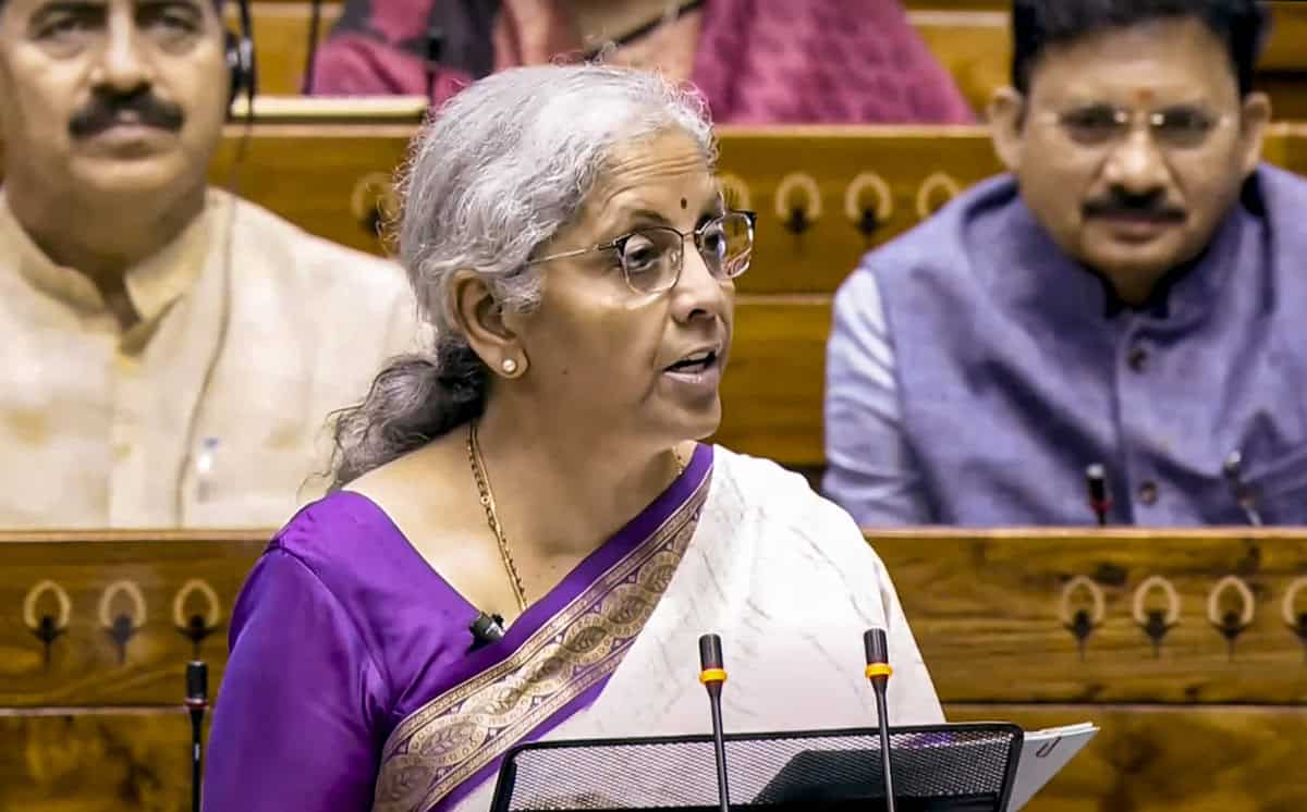 FM announces cut in corporate tax on foreign companies to 35 per cent