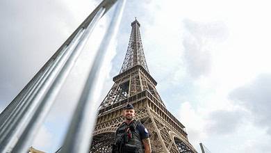 In pics: Preparation for 2024 Paris Olympics