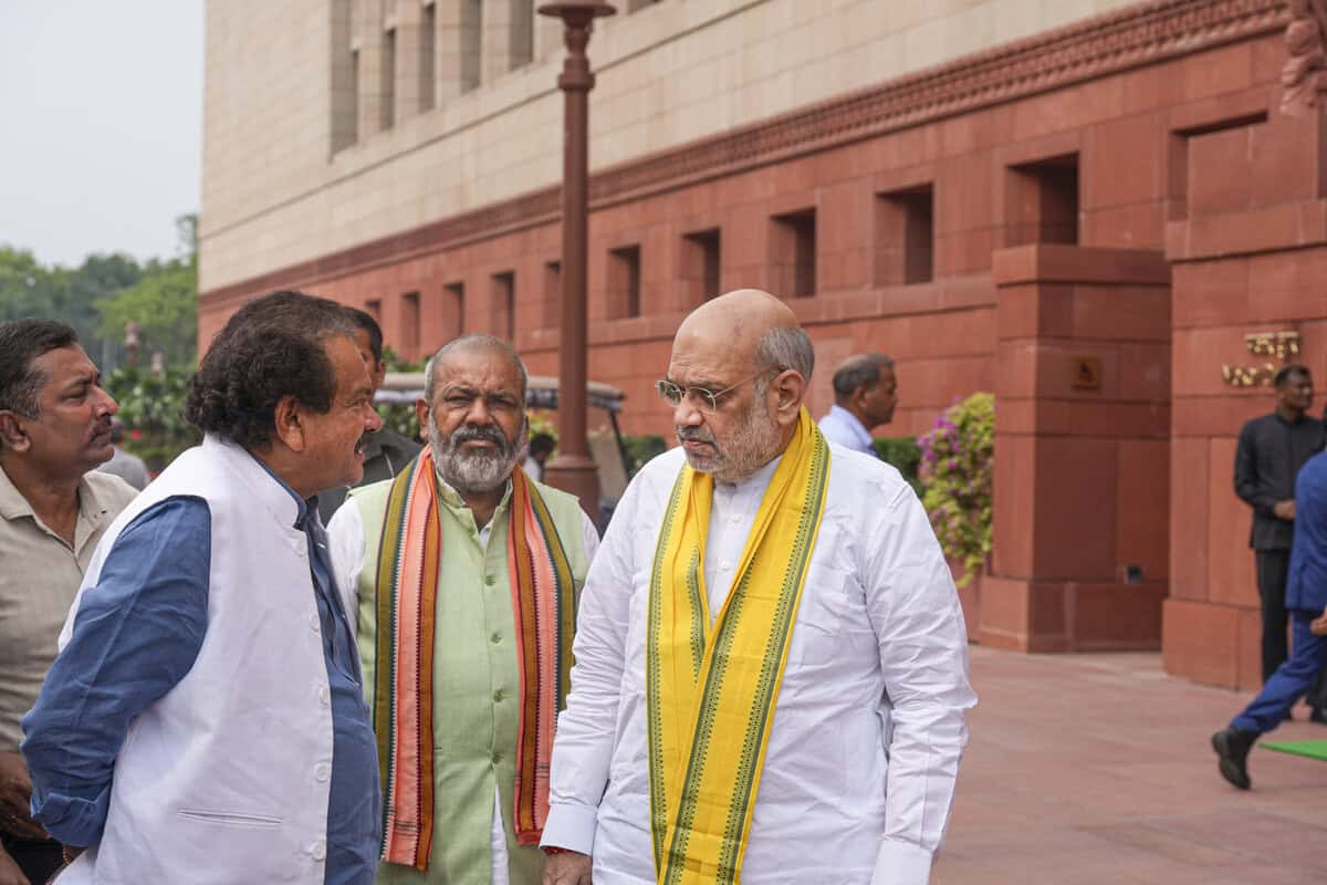 Monsoon Session of Parliament 24072024