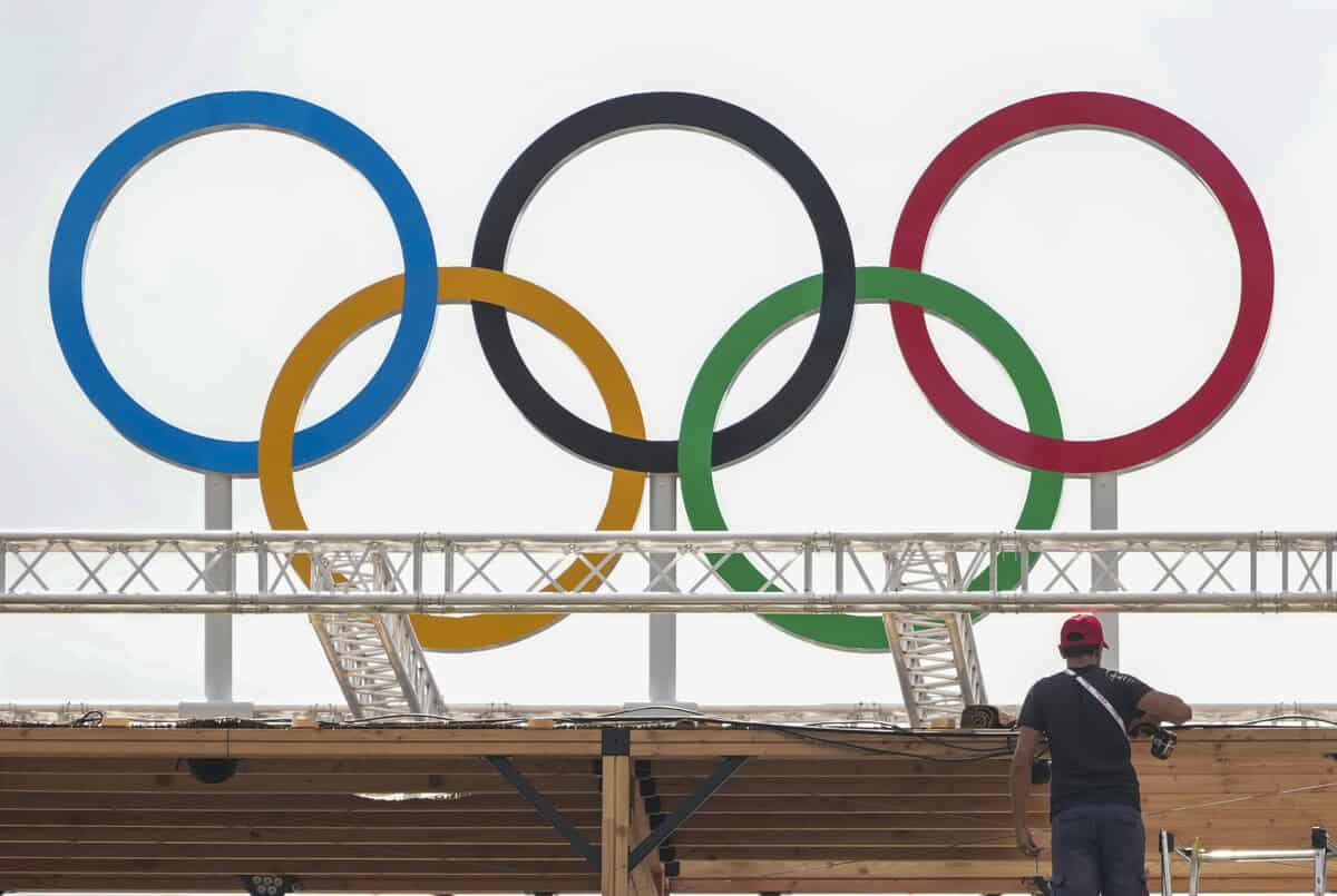 Paris Olympics, Medal Tally China on top, USA second, India on 71st