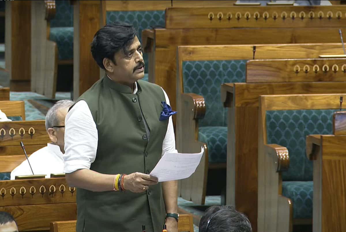 Ravi Kishan introduces bill for official status to Bhojpuri, says language not about crass songs