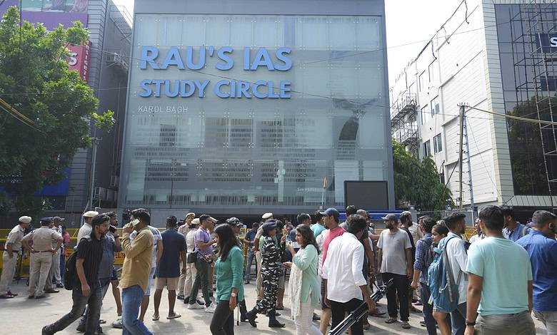 Home Ministry sets up committee to probe Delhi coaching centre incident