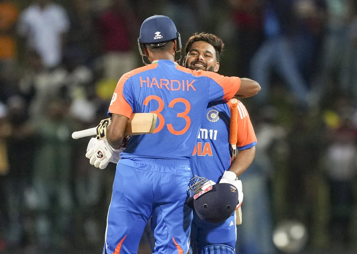 In pics: India vs Sri Lanka - Second T20I match