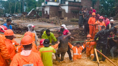 Wayanad landslide: Death toll rises to 23, rescue operations ongoing