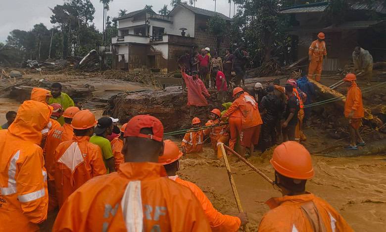 Wayanad landslides: Death toll climbs to 57