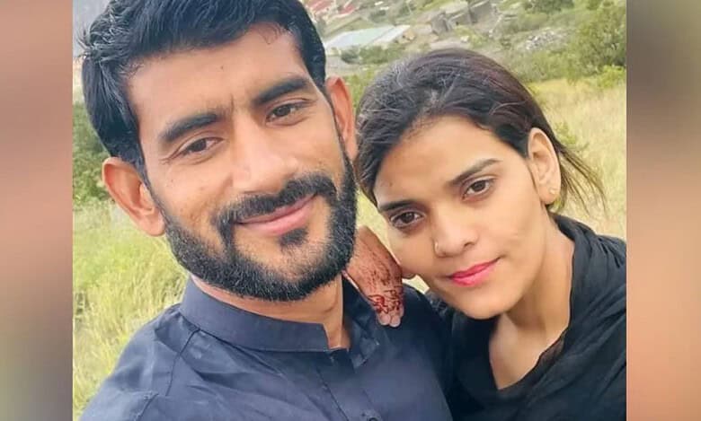 Pakistani woman travels to Rajasthan in another cross-border love story