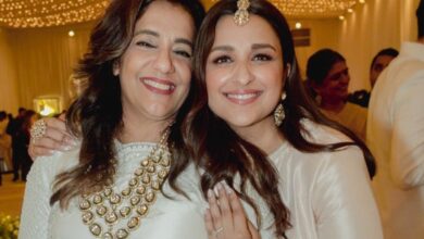 Parineeti Chopra's mother shares emotional note for 'firstborn'