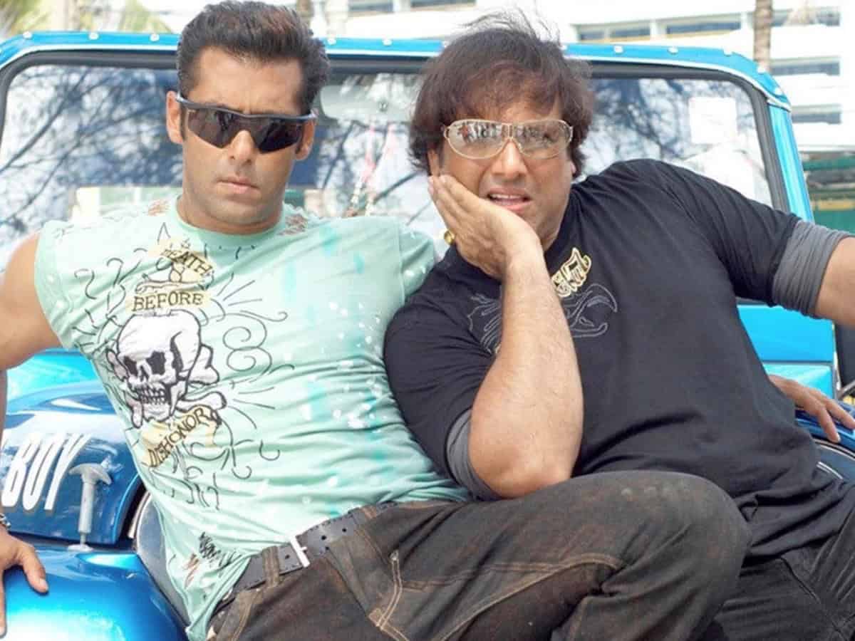 Salman, Govinda reunite on 17th anniversary of ‘Partner’