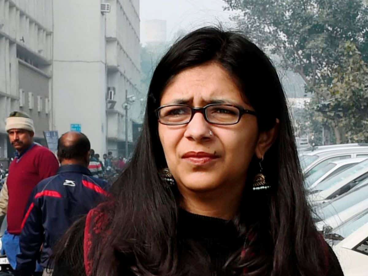 File- Swati Maliwal