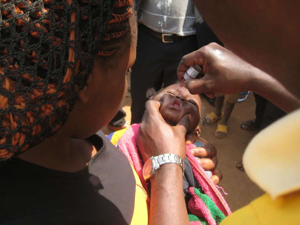 Hyderabad-based pharma company gets WHO PQ status for oral polio vaccine