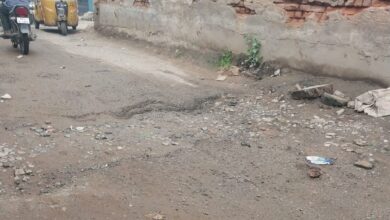 Hyderabad: Incessant rains lead to 'fatal' potholes in Old City