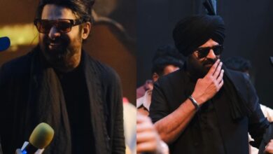 Get the Look: Price of Prabhas' viral Dolce & Gabbana sunglasses