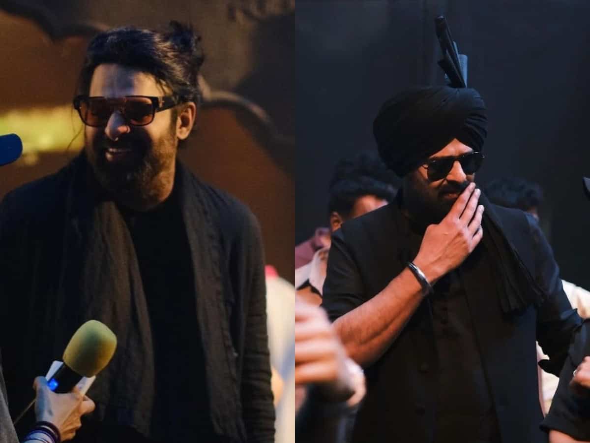 Get the Look: Price of Prabhas' viral Dolce & Gabbana sunglasses