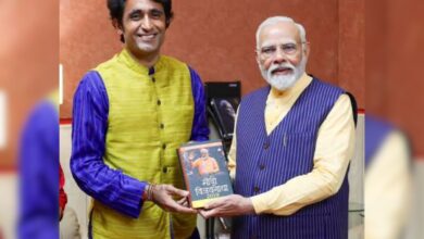 BJP appoints TV journalist Pradeep Bhandari as national spokesperson