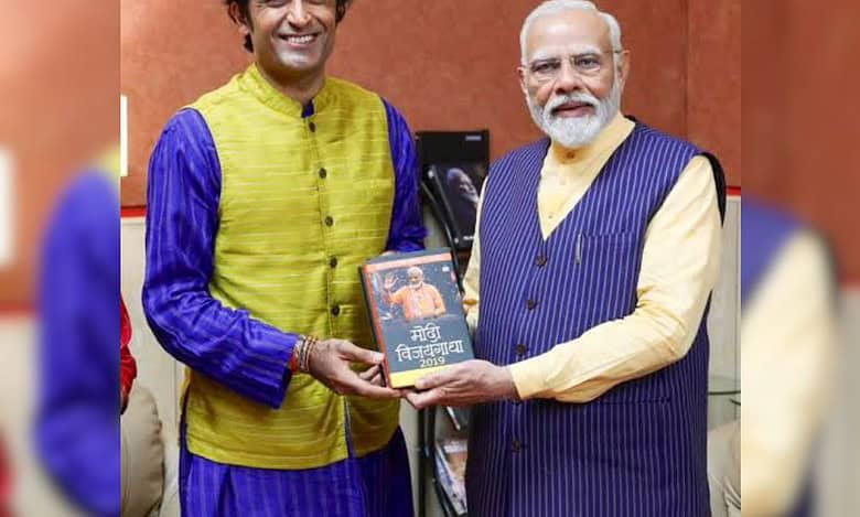 BJP appoints TV journalist Pradeep Bhandari as national spokesperson