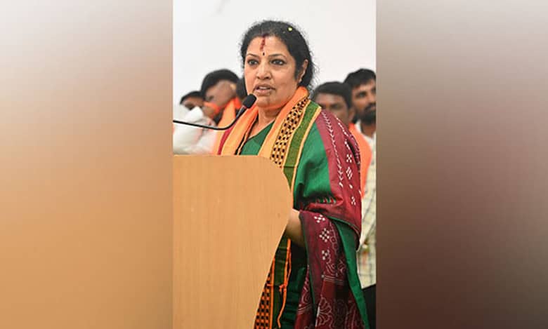 Three new airports planned in Andhra Pradesh: Purandeswari