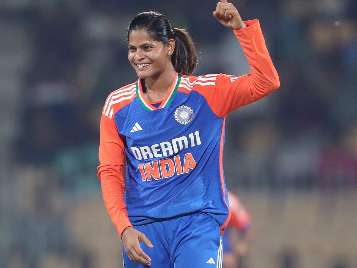 Radha Yadav
