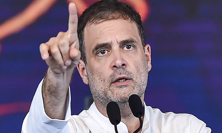 Rahul Gandhi