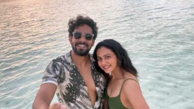 Rakul Preet's brother Aman preet