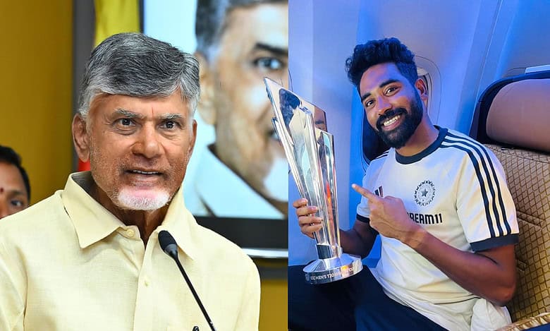 Traffic jams may clog Hyderabad roads due to Naidu, Siraj rallies